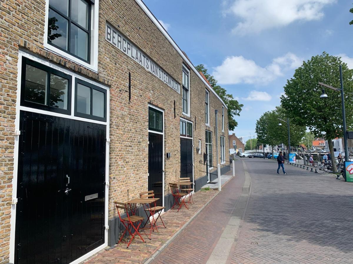 Pakhuis Aan De Haven - Bakboord Зиерикзее Екстериор снимка